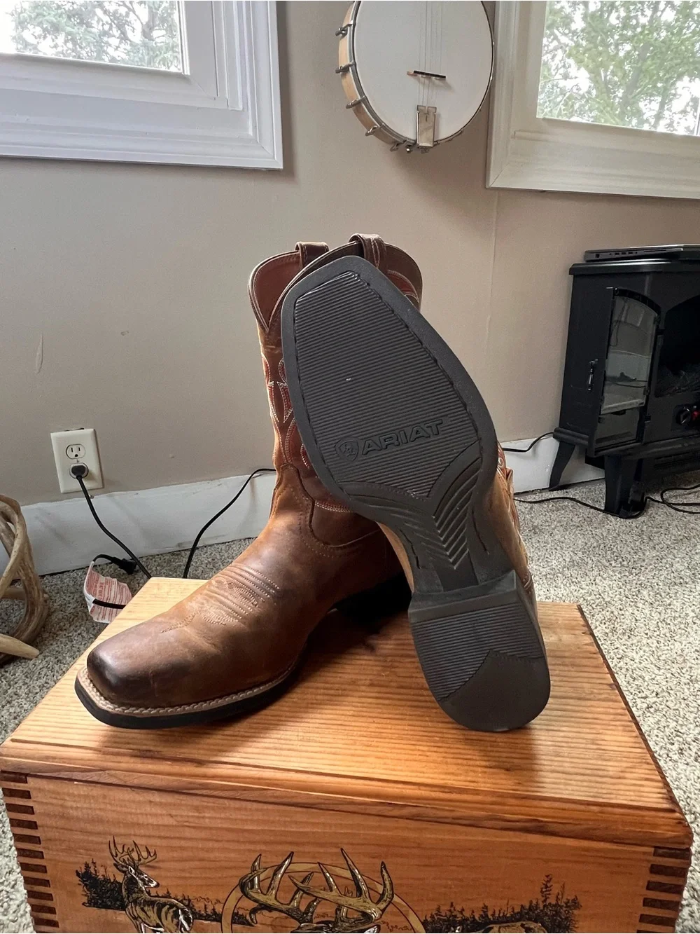 Ariat Herdsman